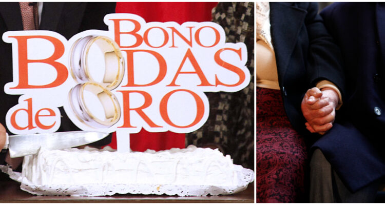 También aplica en viudez: Informan a cuánto se reajustó el Bono Bodas de Oro y reiteran requisitos