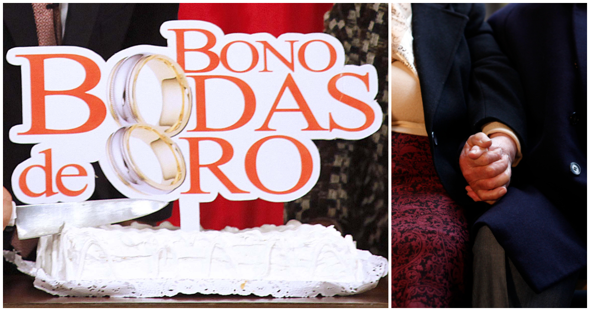 También aplica en viudez: Informan a cuánto se reajustó el Bono Bodas de Oro y reiteran requisitos