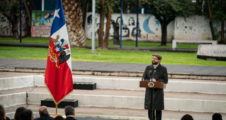 A 5 años del estallido social: Chile Vamos pide a Boric eliminar indultos y pensiones de gracia