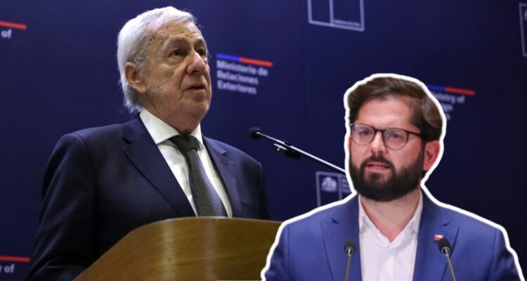 Comisión de RREE oficia a Van Klaveren por “omisión” de Boric sobre régimen de Cuba ante la ONU