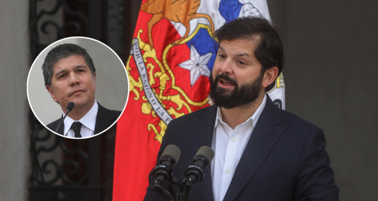 Boric y renuncia de Monsalve: “No sé si habrá algún caso donde se haya actuado con mayor velocidad”