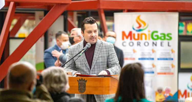 Boris Chamorro previo a formalización por caso Puerto Coronel