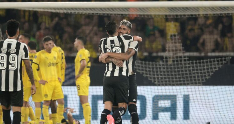 Botafogo Peñarol Libertadores