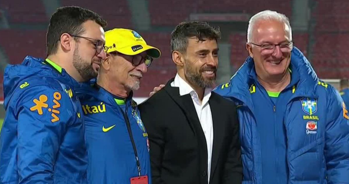 Brasil Jorge Valdivia