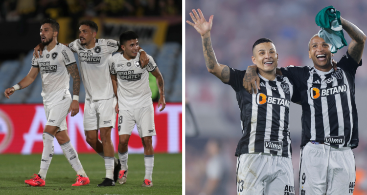 Brasil busca rival en La Libertadores: seis años seguidos ganando y a una copa de igualar a Argentina