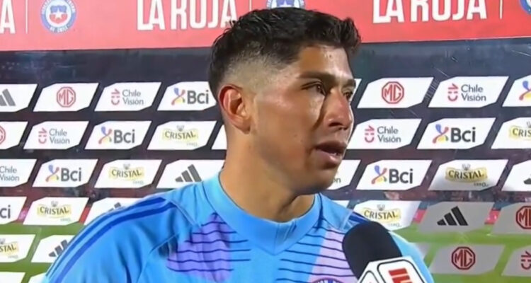 Brayan Cortés La Roja