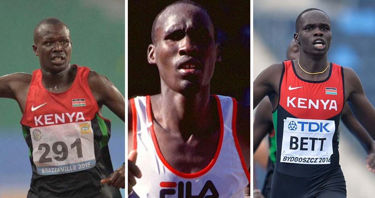 Deporte de Kenia está conmocionado por muertes de tres atletas.