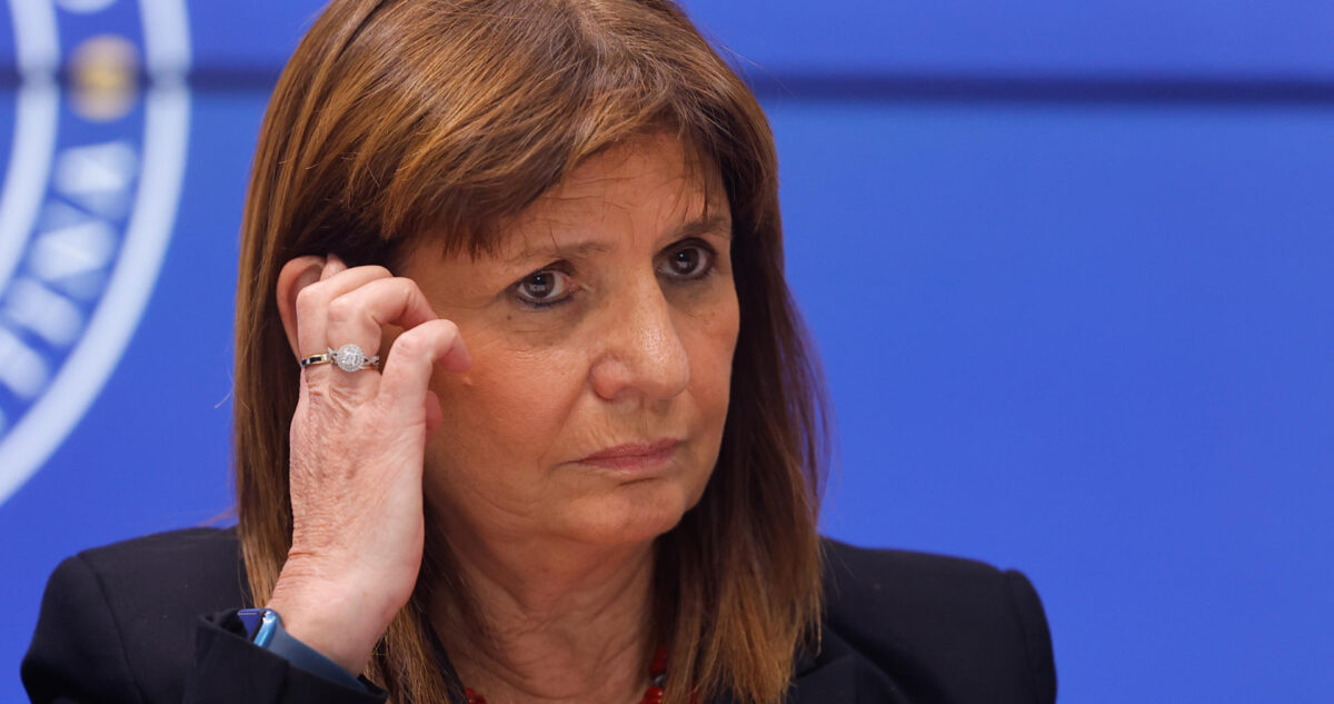 bullrich parlamentarios