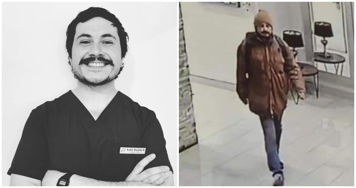 Búsqueda de odontólogo extraviado en San Pedro de la Paz