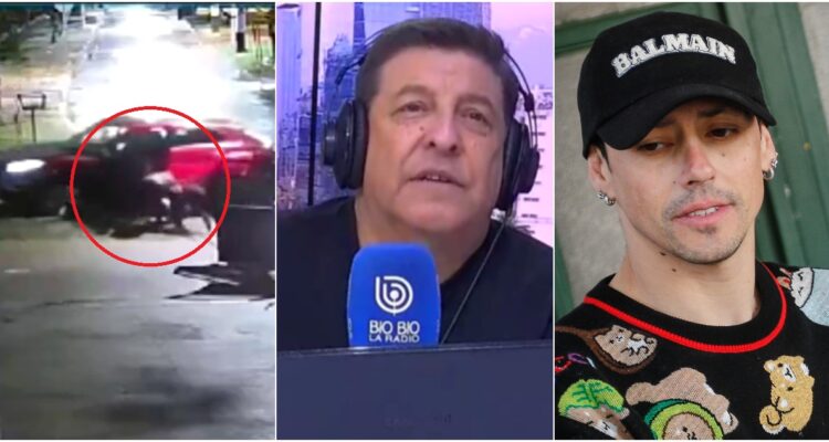 Cae banda vinculada a fatal portonazo de adulto mayor en Maipú y robos a JC Rodríguez y Alberto Abarza