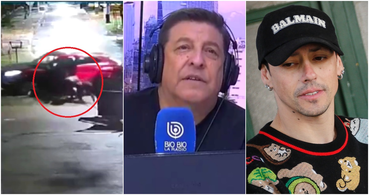 Cae banda vinculada a fatal portonazo de adulto mayor en Maipú y robos a JC Rodríguez y Alberto Abarza