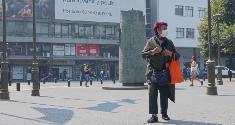 Calidad del aire Biobío