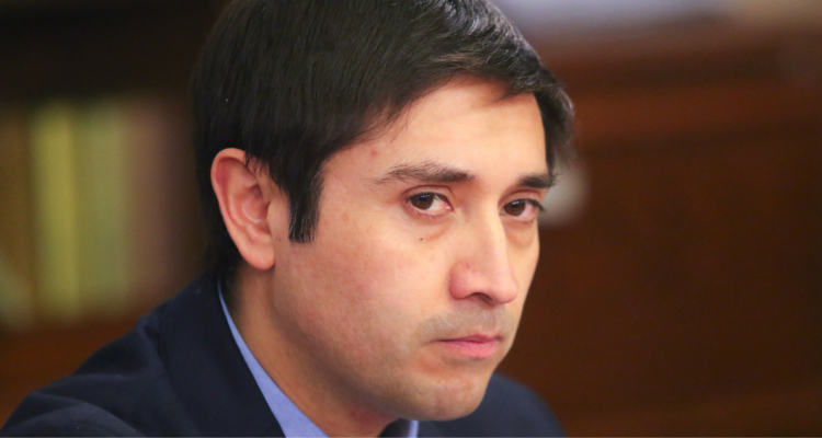 Calistro tras fracaso AC contra Tohá