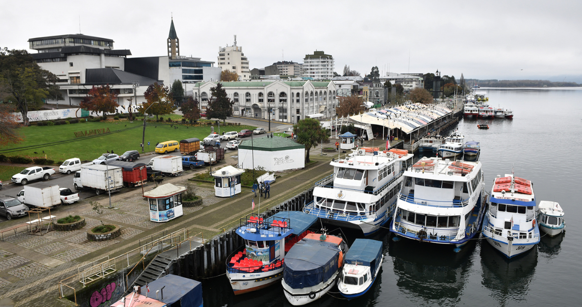 Vecinos de Valdivia preocupados por demora para concluir tramo de calle Errázuriz