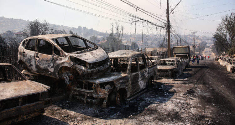 Cámara aprobó categórico informe sobre graves negligencias en megaincendio de Valparaíso