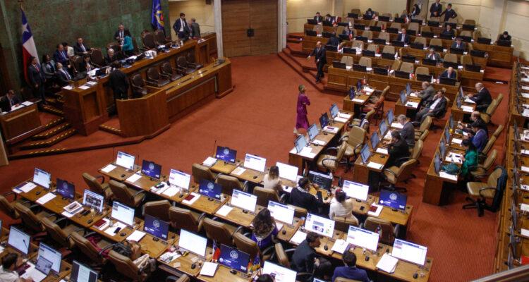 Cámara de diputados