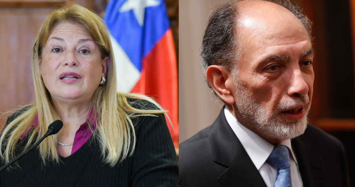 Cámara de Diputados aprueba acusación constitucional contra Vivanco y Muñoz: pasa al Senado