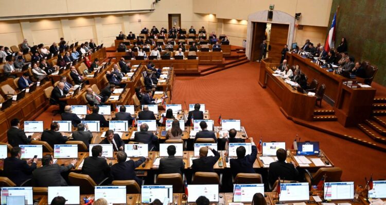 Pasa a tercer trámite: Cámara de Diputados despacha ley antiterrorista al Senado