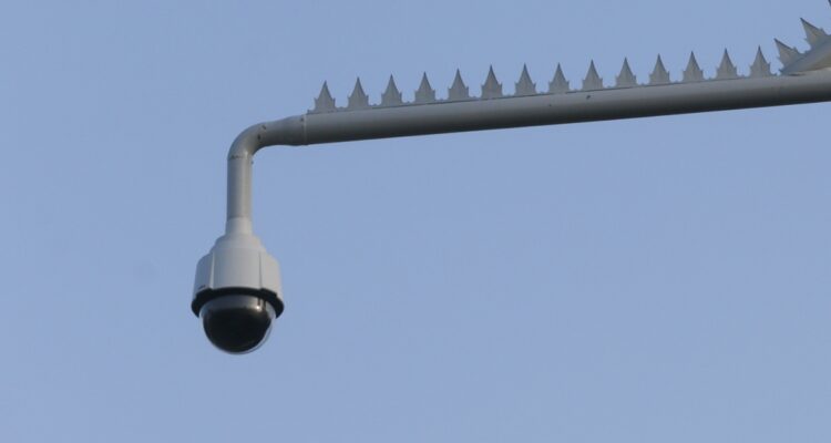 Cámaras de televigilancia del municipio de Valparaíso