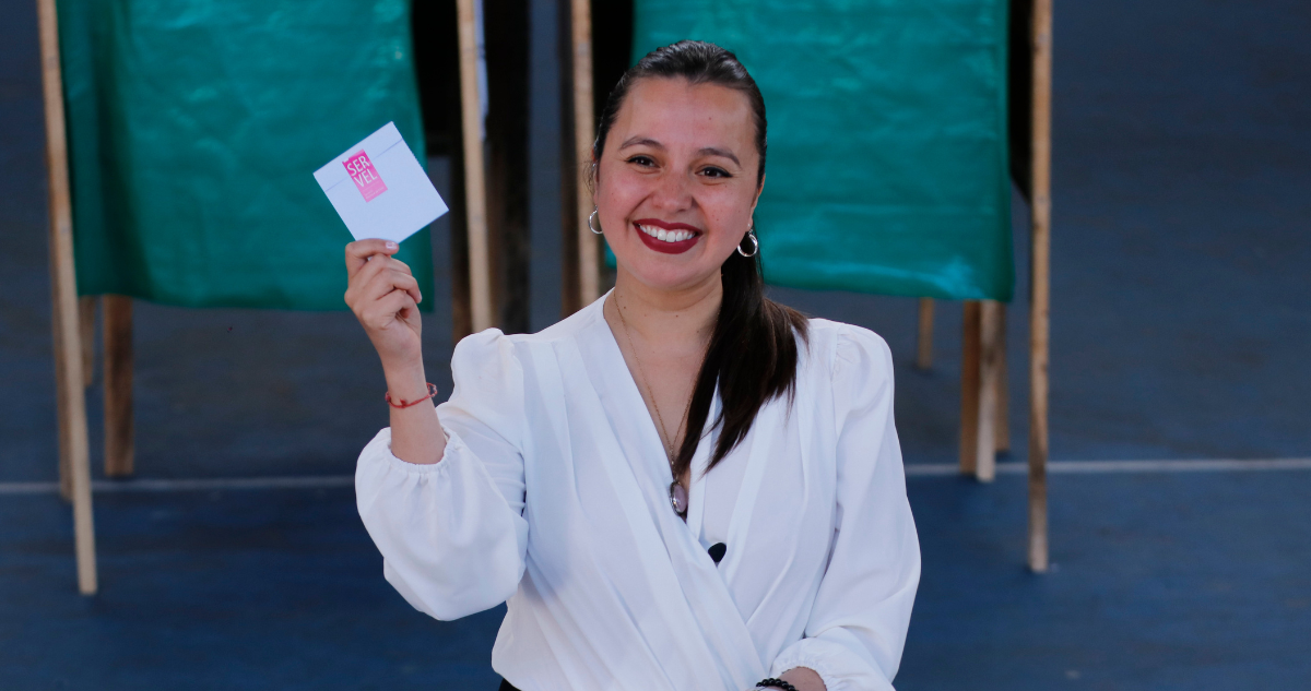 Quién es Camila Nieto, la primera alcaldesa electa de Valparaíso en su historia