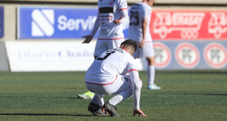 Deportes Copiapó es el primer descendido del Campeonato Nacional 2024.