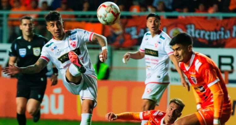 Instagram I @deportescopiapo