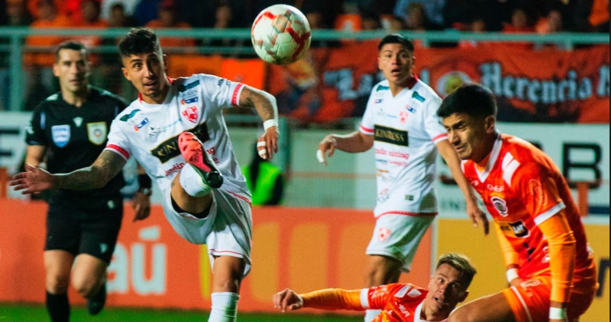 Instagram I @deportescopiapo
