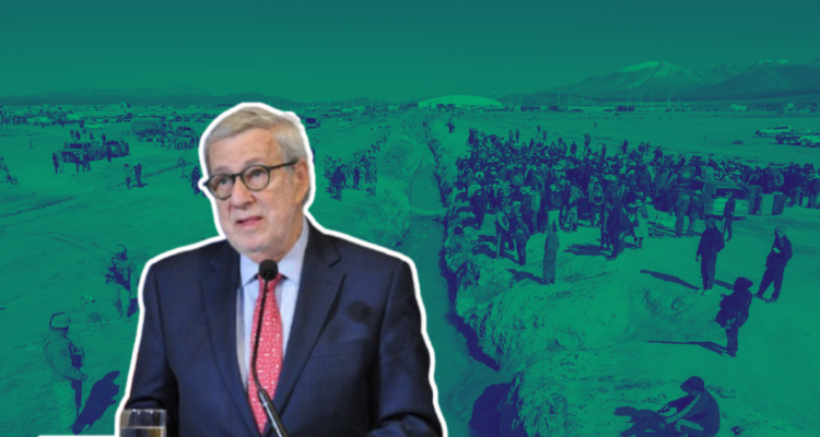 Cancillería evaluaría el “descongelamiento” de relaciones con Bolivia para avanzar en tema migratorio