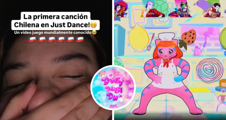 Canción “Dubidubidu” de Christell Rodríguez llegará a Just Dance 2025