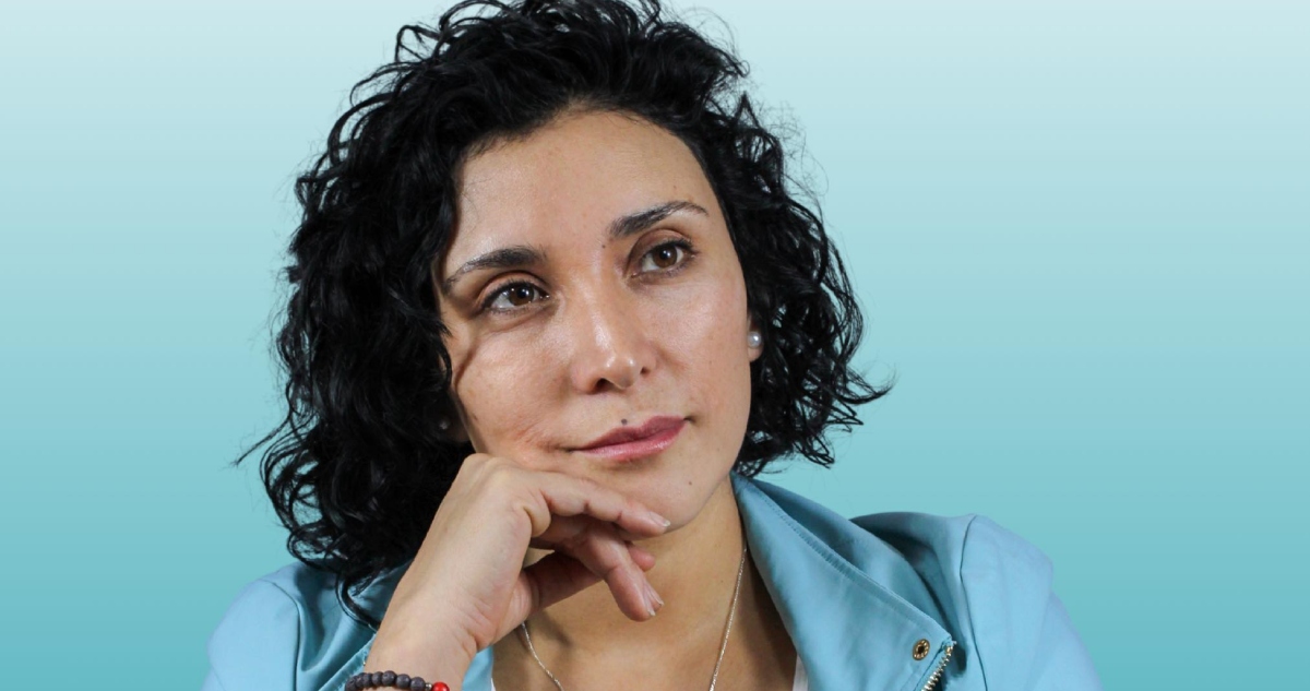 Candidata Carolina Zúñiga acusa manotaje luego que tía descartara amenazas de crimen organizado