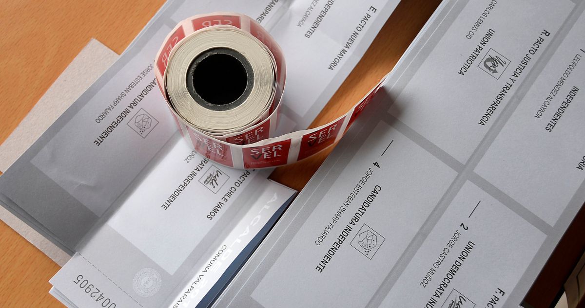 Revisa solo con tu rut quiénes son todos los candidatos a alcalde, concejale, core y gobernador en tu comuna y región con datos electorales elecciones.
