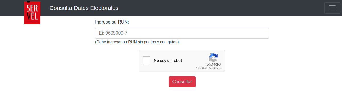 Revisa solo con tu RUT quiénes son todos los candidatos a alcalde, concejales, cores y gobernadores según tu comuna y región