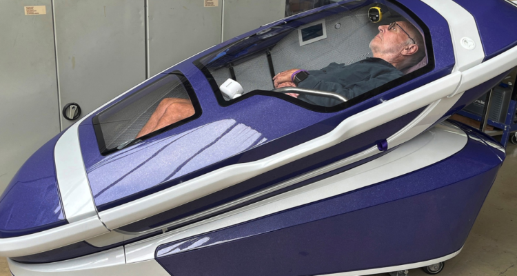 Cápsula suicidio asistido