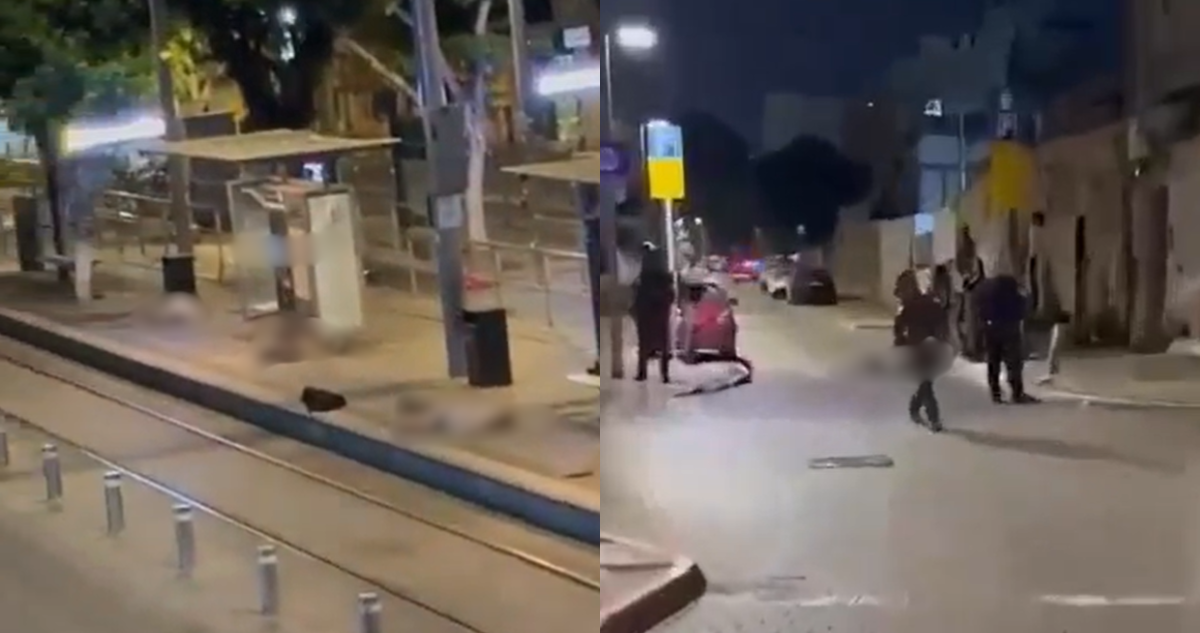 Al menos cuatro muertos tras ataque terrorista de un hombre armado en Tel Aviv