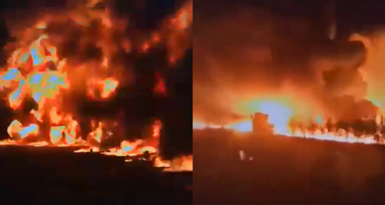 Más de 140 muertos tras explosión de camión cisterna en Nigeria: habían ido a recoger combustible