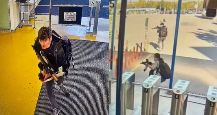 Reportan tres muertos tras atentado terrorista contra fábrica de aeronaves militares en Turquía