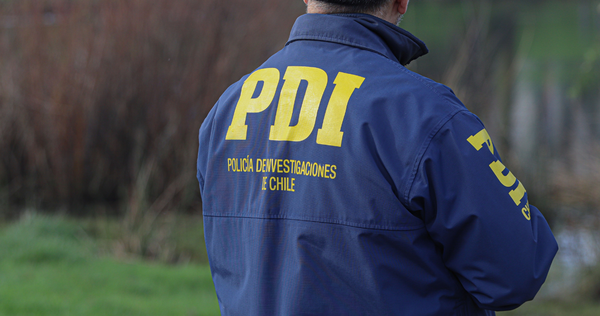 Se dio a la fuga: PDI busca a hombre que golpeó con un fierro en la cabeza a carabinero en Chiloé