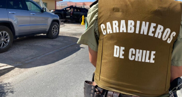 carabinero herido valdivia