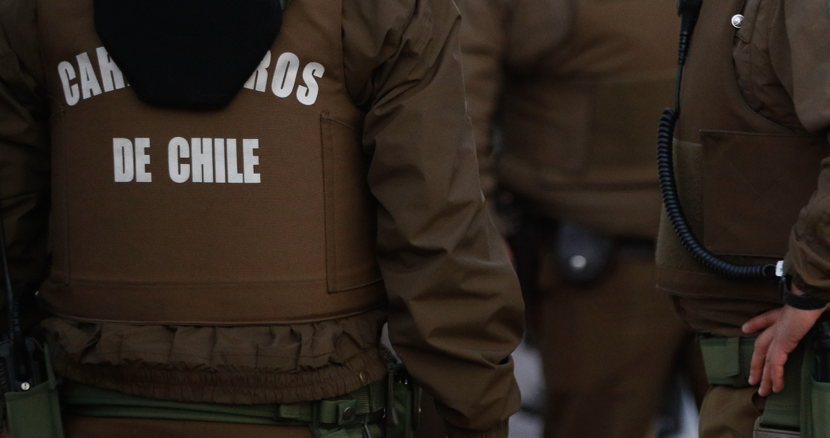 Encuentran muerto a un hombre en vía pública de Hualpén: tenía al menos 6 puñaladas en su cuerpo