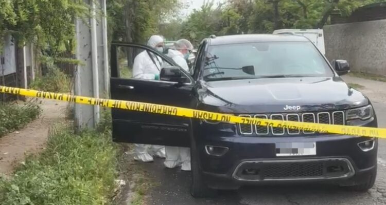 Carabineros frustra robo de cajero automático en La Florida