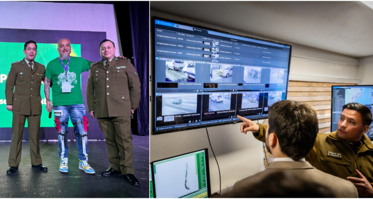 Carabineros y hackers chilenos se unen para combatir el delito utilizando inteligencia artificial
