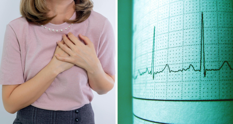 Cardiólogo entrega señales de alerta para saber si padeces de un corazón débil.
