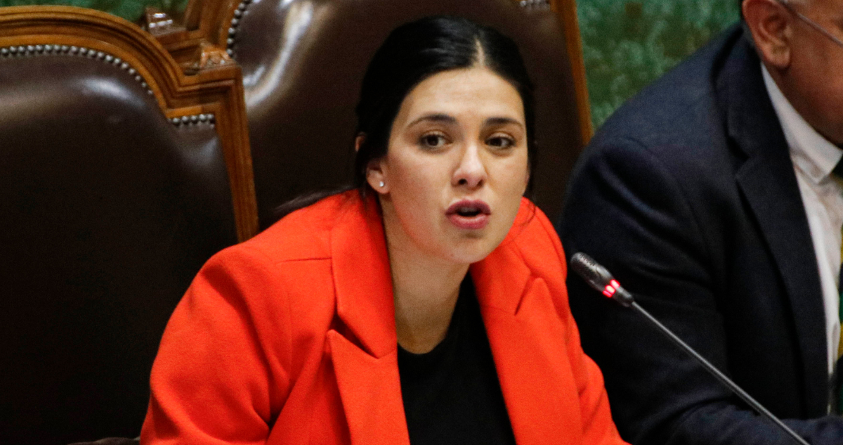 cariola diputado lavín