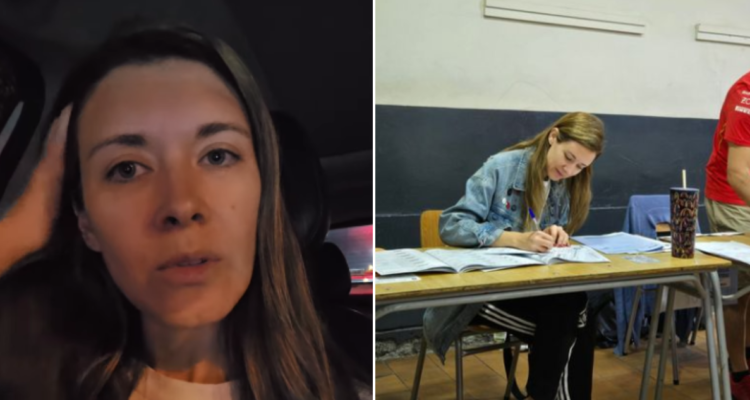 Reclamo de Carla Jara