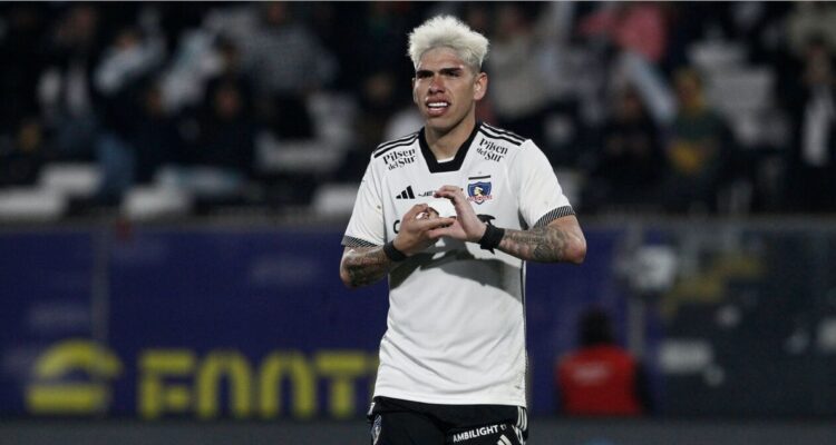 Carlos Palacios Colo Colo