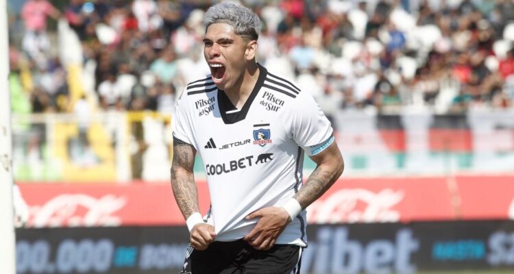 Carlos Palacios Colo Colo