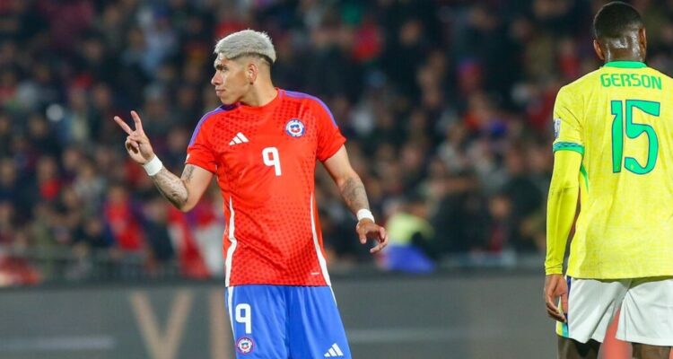 Los detalles de la liberación de Carlos Palacios en La Roja