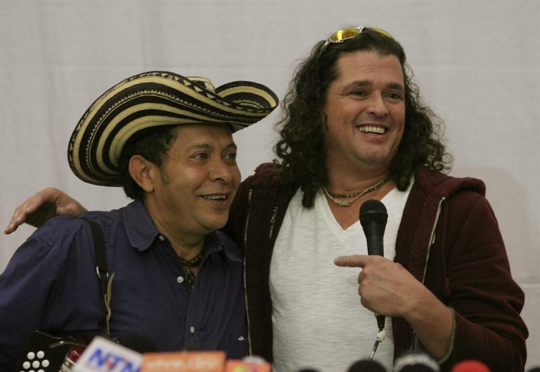 Carlos Vives pone fin a La Provincia tras muerte de Egidio Cuadrado: "Con él, ese momento se fue"