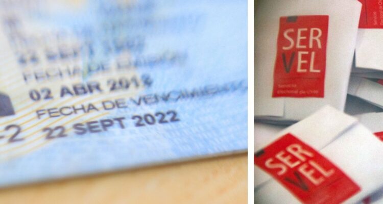 ¿Se puede votar con un carnet vencido o cédula de identidad vencida para las elecciones del 26 y 27 de octubre y cómo excusarse?