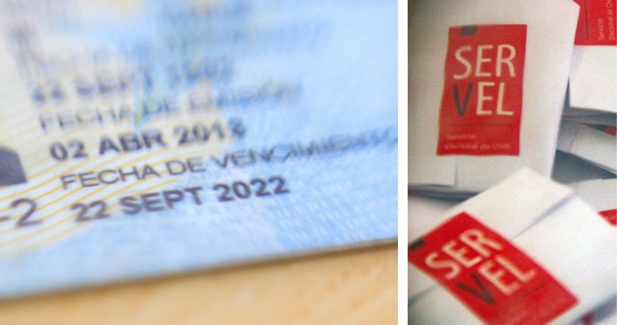 ¿Se puede votar con un carnet vencido o cédula de identidad vencida para las elecciones del 26 y 27 de octubre y cómo excusarse?